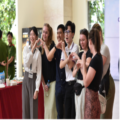 PROJECT 4: HOẠT ĐỘNG GIÁO DỤC LIÊN KẾT LINKED EDUCATION ACTIVITIES